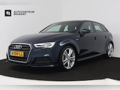 Audi A3 Sportback - 35 TFSI CoD Advance Sport S-Line (VIRTUAL COCKPIT, STOELVERWARMING, LED, PDC, 1e EIGENAAR,