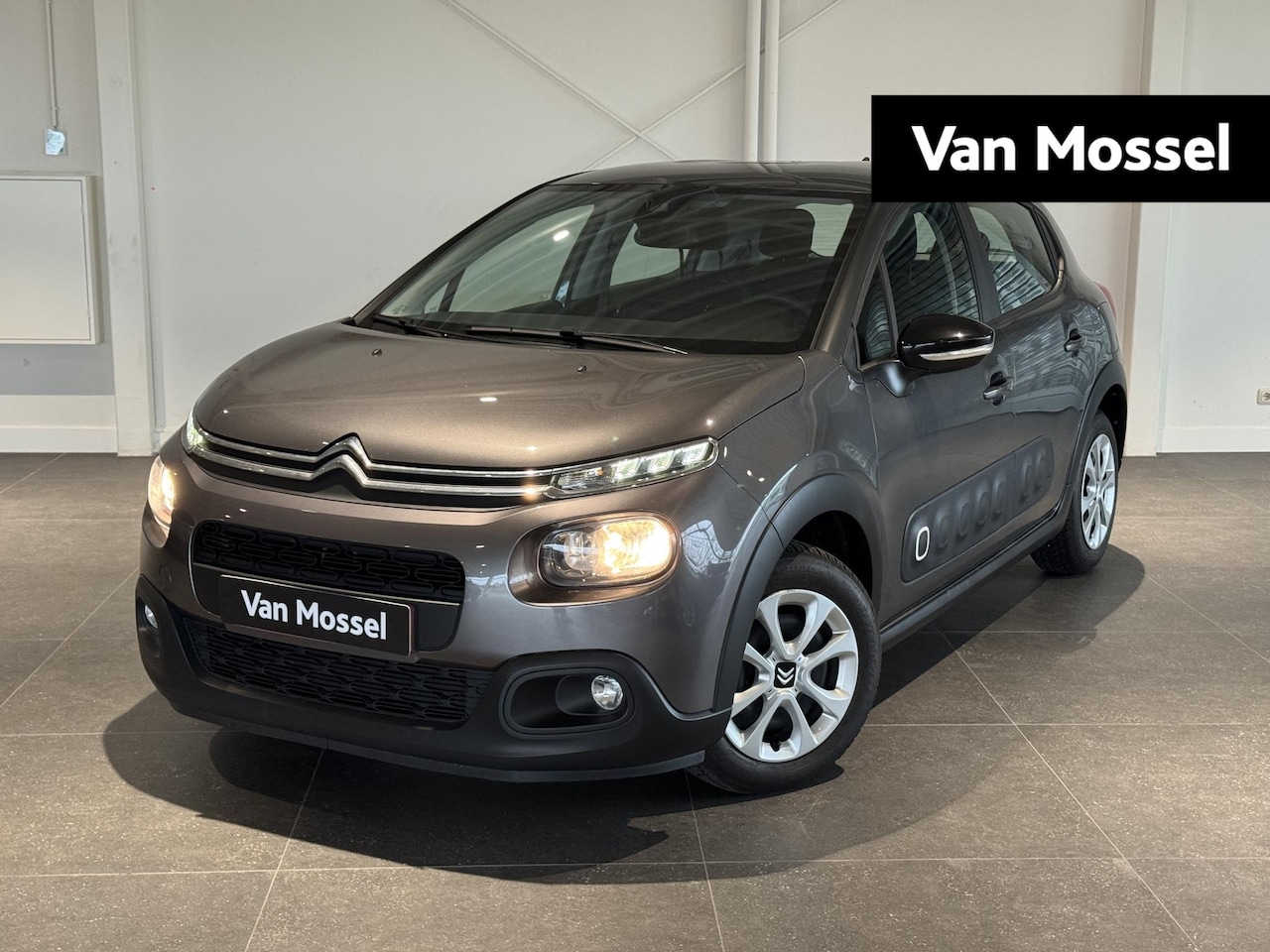 Citroën C3 - 1.2 PureTech Business 1.2 PureTech Business - AutoWereld.nl