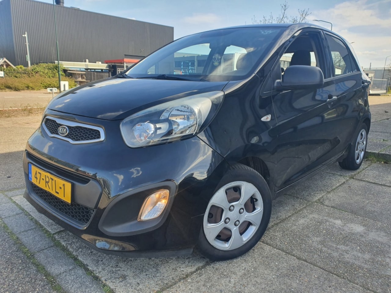 Kia Picanto - 1.0 CVVT 5-DRS AIRCO|NAP|2012|ZIE TEKST - AutoWereld.nl