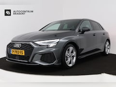 Audi A3 Sportback - 30 TFSI S edition (DIGITALE COCKPIT, CRUISE CONTROL ADAPTIEF, NAVIGATIE, PARKEERSENSOREN)