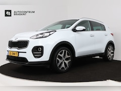 Kia Sportage - 1.6 GDI First Edition (ACHTERUITRIJCAMERA, CRUISE CONTROL, NAVIGATIE, PARKEERSENSOREN)