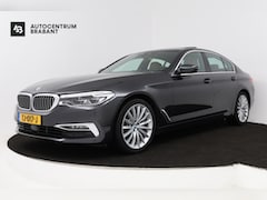 BMW 5-serie - 530i High Executive (PANORAMADAK, SFEERVERLICHTING, STOELVERWARMING/VENTILATIE, ELEKTR STO