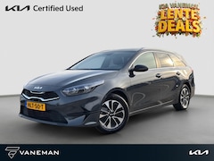 Kia Cee'd Sportswagon - Ceed 1.0 T-GDi Design Edition | JBL | Stoel- en Stuurverwarming | Lane Assist | Dode Hoek