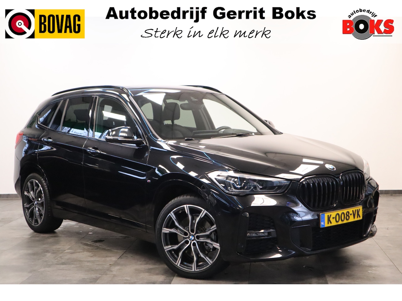 BMW X1 - sDrive20i High Executive M-sport Panoramadak PDC Trekhaak NAP Head-Up - AutoWereld.nl