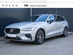 Volvo V60 - T6 Plug-in hybrid AWD Plus Dark | Trekhaak | Rondom zichtcamera | Verwarmbare voorruit | V