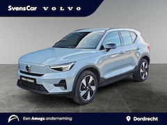 Volvo EX40 - Single Motor Extended Range Plus 82 kWh | Trekhaak | Stoelverwarming | All-season banden |