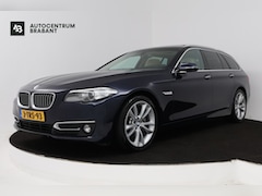 BMW 5-serie Touring - 520i Last Minute Edition (PANORAMADAK, TREKHAAK, STOELVERWARMING, ELEKTR STOELEN, CRUISE C