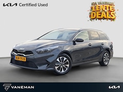 Kia Cee'd Sportswagon - Ceed 1.0 T-GDi MHEV Design Edition Automaat | JBL | Stoel- en Stuurverwarming | Lane Assis