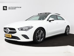 Mercedes-Benz CLA-Klasse - 180 Business Solution (PANORAMADAK, TREKHAAK, CAMERA, CRUISE CONTROL, PARKEERSENSOREN)