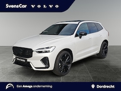 Volvo XC60 - 2.0 T6 Plug-in hybrid AWD Plus Black Edition | Panoramadak | Stoelverwarming | Sportstoele