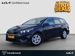 Kia Cee'd Sportswagon - Ceed 1.0 T-GDi DynamicLine | Climate | Navi | Camera | Cruise | Licht- en Regensensor |
