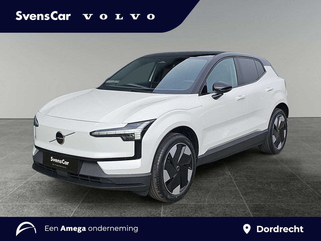 Volvo EX30 - Single Motor Extended Range Plus Europa 69 kWh | Harman Kardon | Stuur- stoelverwarming | - AutoWereld.nl