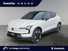 Volvo EX30 - Single Motor Extended Range Plus Europa 69 kWh | Harman Kardon | Stuur- stoelverwarming |