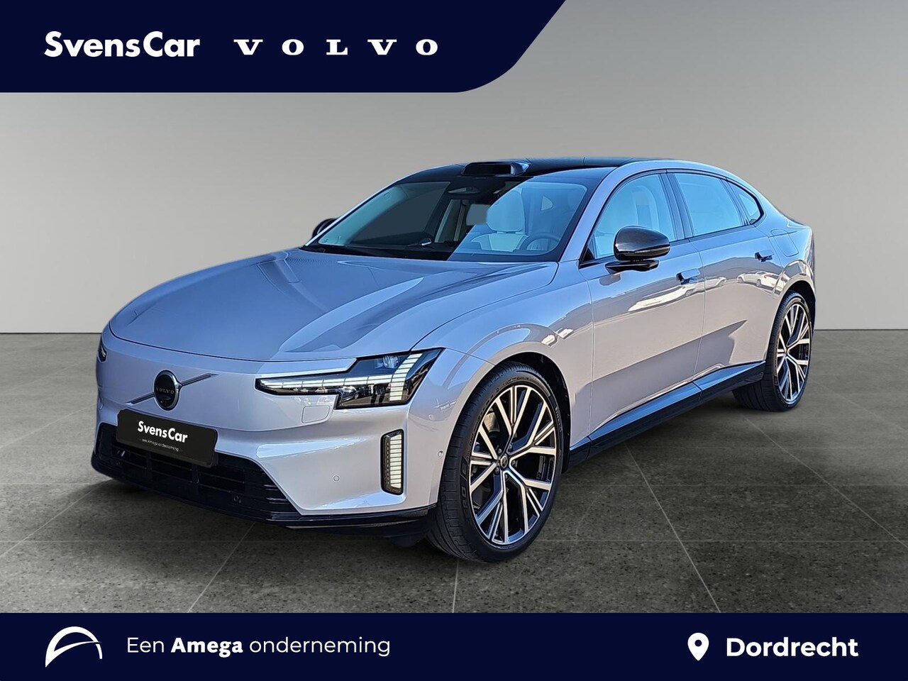 Volvo ES90 - Single Motor Extended Range Ultra 92 kWh | Luchtvering | Bowers & Wilkins audio | Pilot As - AutoWereld.nl