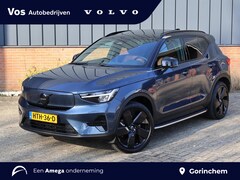 Volvo EX40 - Single Motor Extended Range Plus Black Ed. 82 kWh |Lederen Bekleding| Running Board|