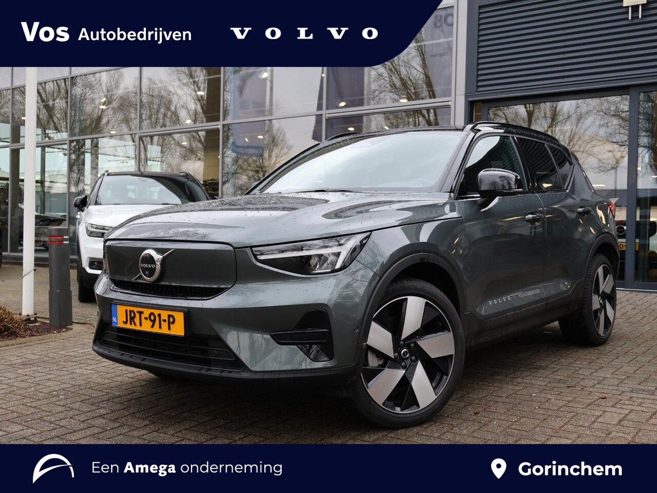 Volvo EX40 - Single Motor Extended Range Ultra 82 kWh Single Motor Extended Range Ultra 82 kWh - AutoWereld.nl