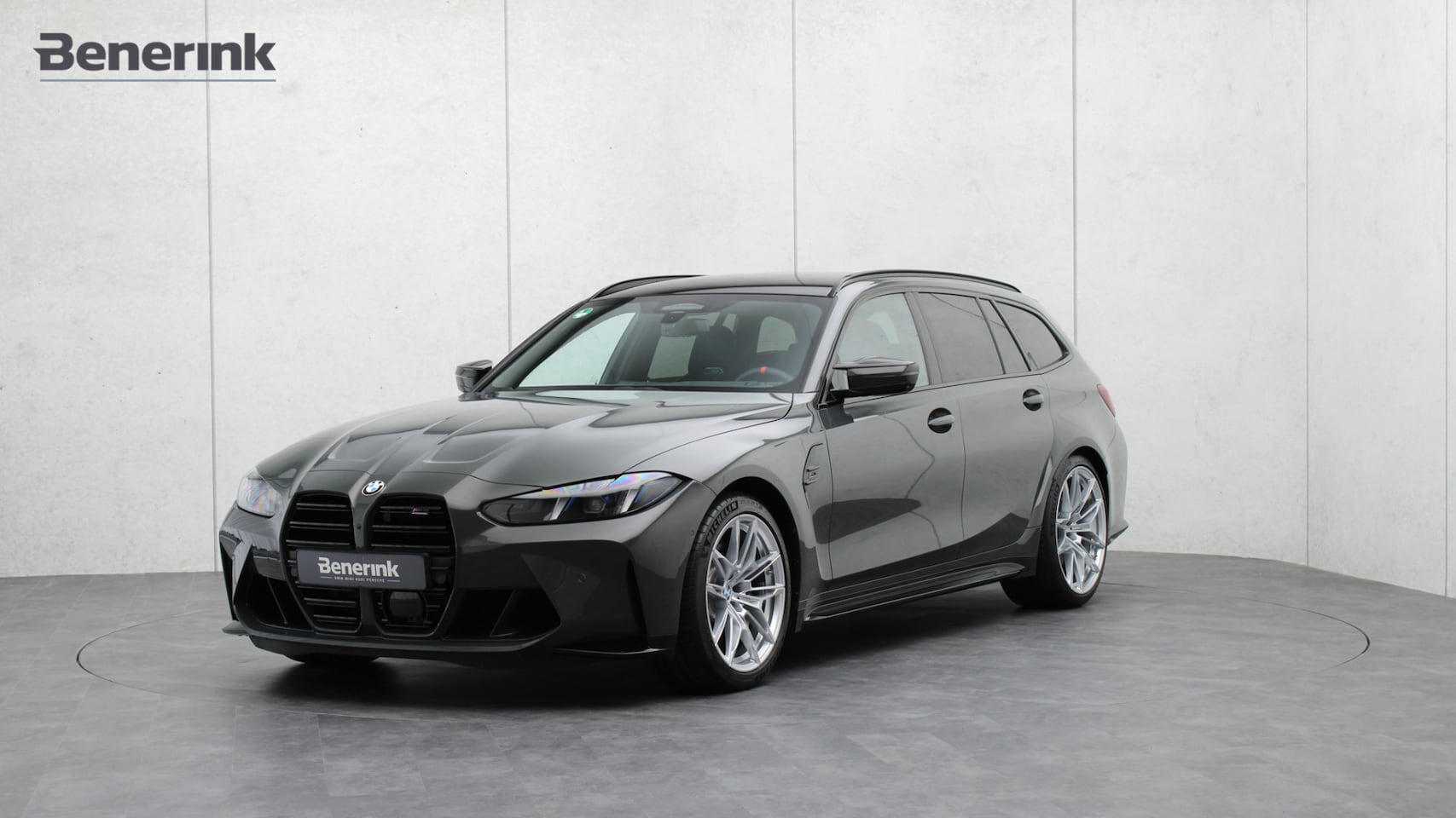 BMW M3 - Touring xDrive Competition | Ultimate Package | Stoelventilatie | Harman/Kardon | M Carbon - AutoWereld.nl