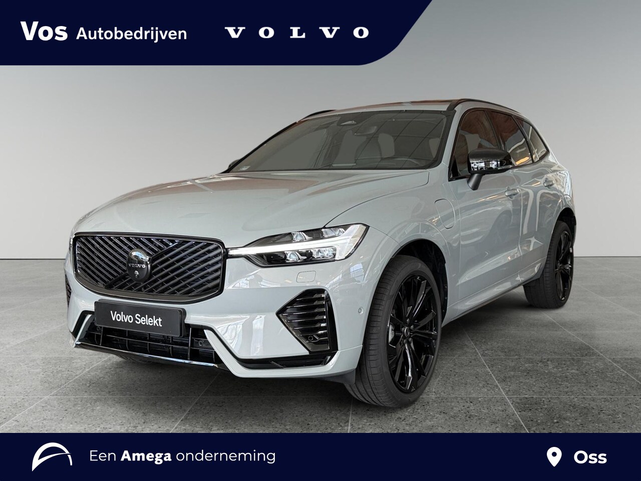 Volvo XC60 - T6 Plug-in hybrid AWD Ultra Black Edition | Uit voorraad leverbaar | Harman Kardon | Panor - AutoWereld.nl