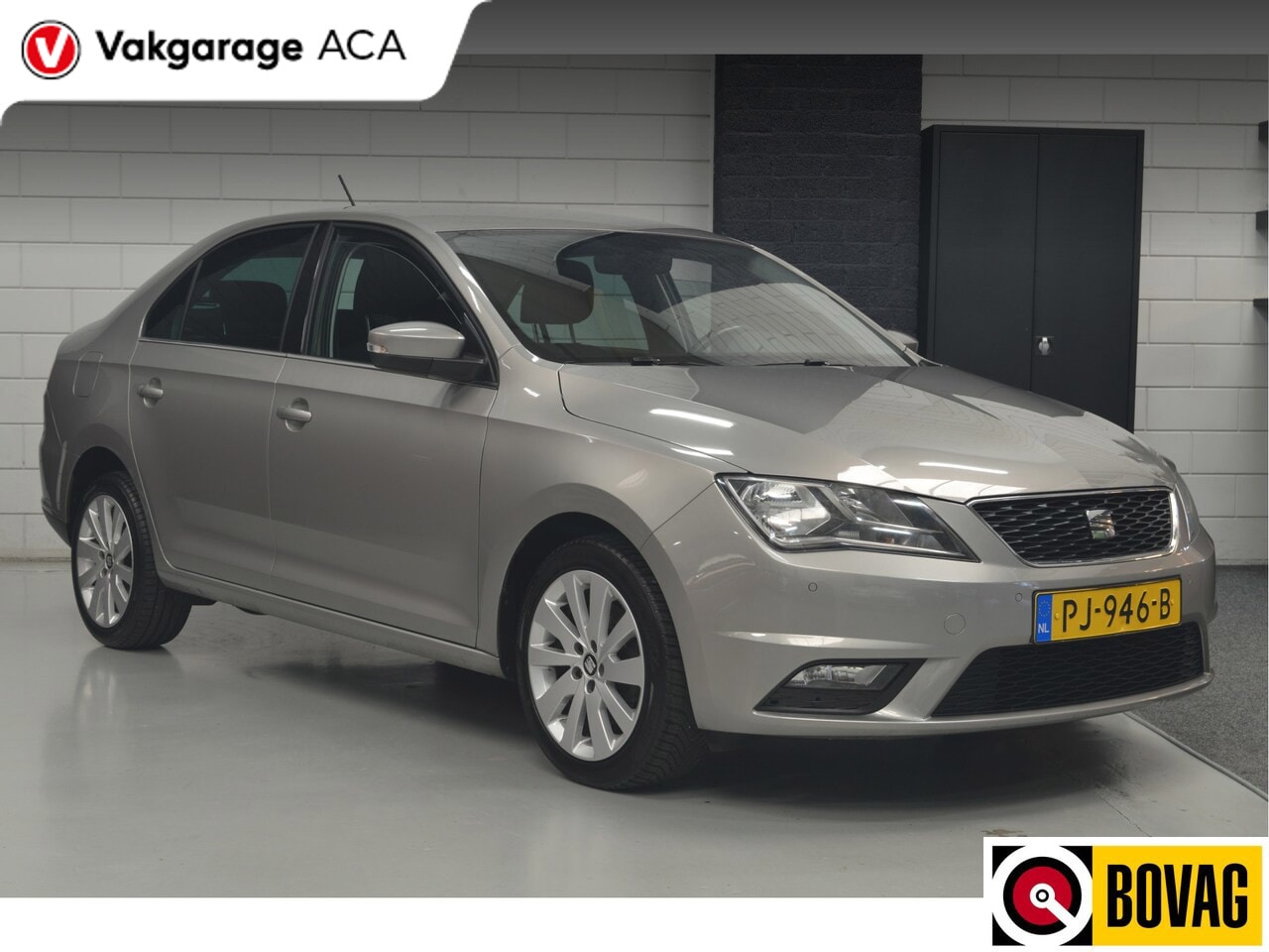 SEAT Toledo - 1.2 TSI Style Connect 1.2 TSI Style Connect - AutoWereld.nl