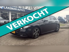 Mercedes-Benz A-klasse - 250 e Business Solution AMG Limited Blackline PANO VOL VOL Huurkoop Inruil APK Garantie