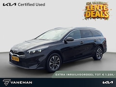 Kia Cee'd Sportswagon - Ceed 1.0 T-GDi MHEV Design Edition Automaat | JBL | Stoel- en Stuurverwarming | Lane Assis