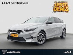 Kia Cee'd - Ceed 1.0 T-GDi MHEV Design Edition Automaat | JBL | Stoel- en Stuurverwarming | Lane Assis