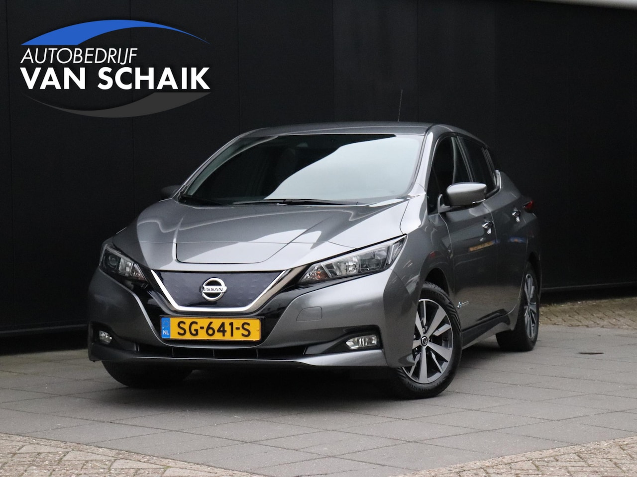 Nissan LEAF - Acenta 40 kWh | SOH 87,6% | CAMERA | NAVI | CRUISE | - AutoWereld.nl