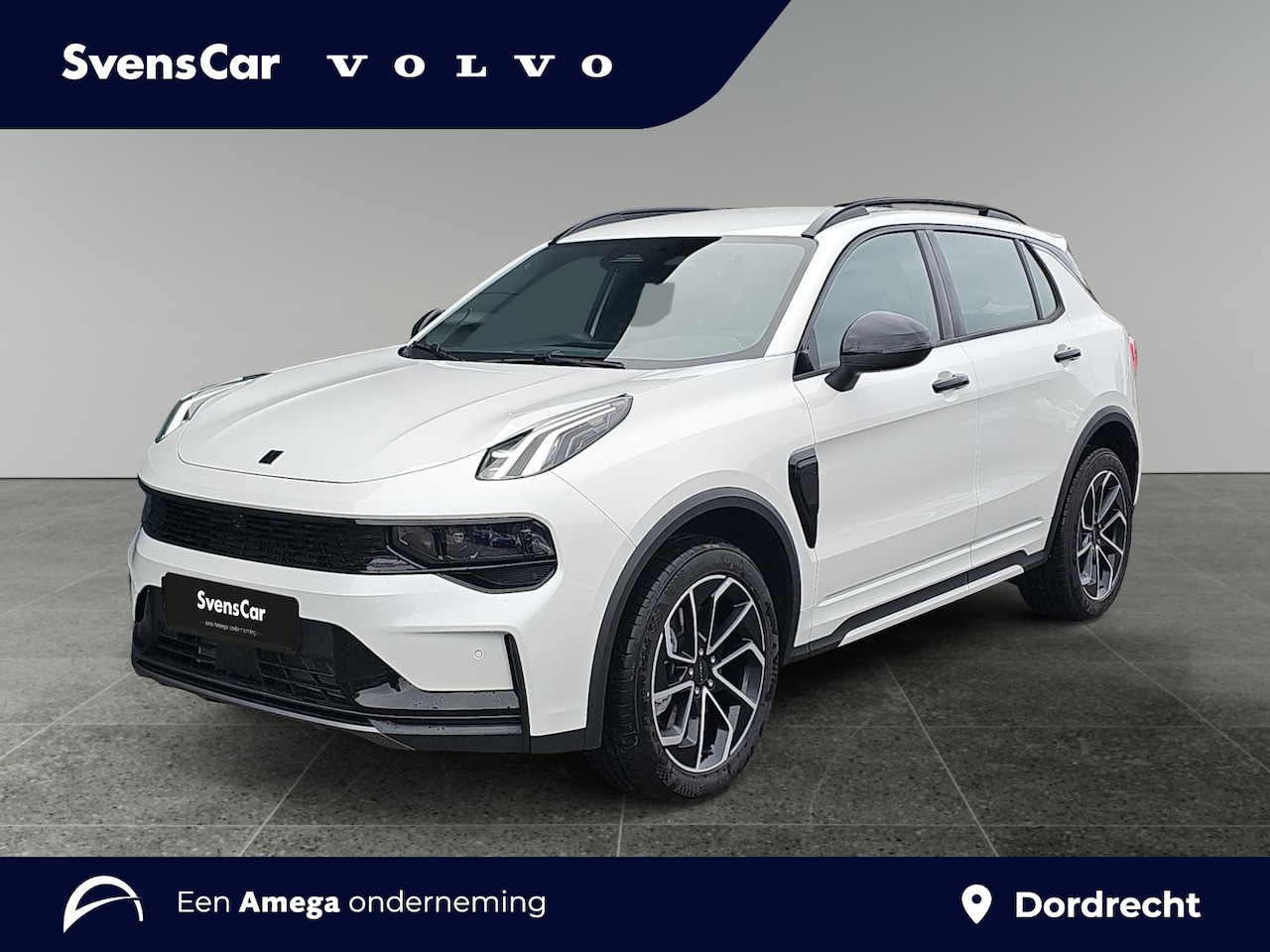 Lynk & Co 01 - 1.5 Core | Stoelverwarming | Apple Carplay | 360 graden camera | Adaptive Cruise Control | - AutoWereld.nl