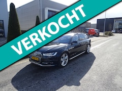 Audi A6 allroad quattro - 3.0 TDI BiT Pro Line Plus | Led | Panorama | Bose | 100% Onderhouden