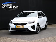 Kia Cee'd Sportswagon - Ceed 1.0 T-GDi GT-Line Edition LEDER | TREKHAAK | CAMERA | APPLE CARPLAY | CRUISE |