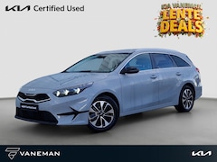 Kia Cee'd Sportswagon - Ceed 1.0 T-GDi MHEV Design Edition Automaat | JBL | Stoel- en Stuurverwarming | Lane Assis