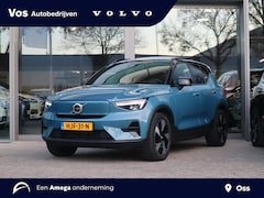 Volvo EX40 - Single Motor Extended Range Ultra 82 kWh | Schuif-/ kanteldak| Keyless Entry| 360* Camera|