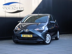 Toyota Aygo - 1.0 VVT-i x-play | CAMERA | ELEK. SPIEGELS | BLEUTOOTH | CRUISE | AIRCO |