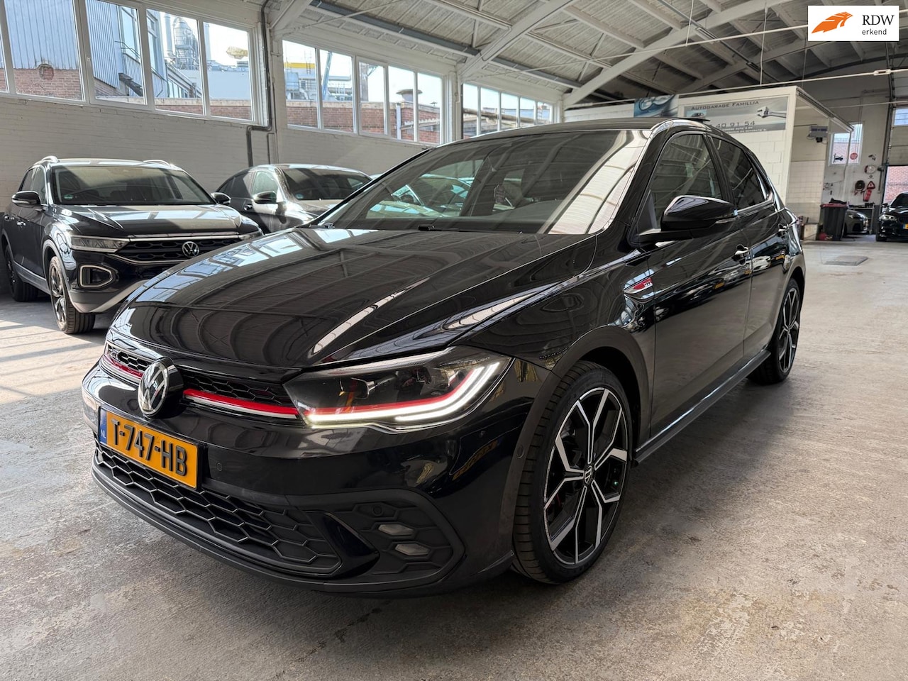 Volkswagen Polo - 2.0 TSI GTI 2.0 TSI GTI - AutoWereld.nl