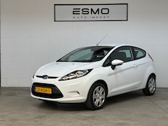 Ford Fiesta - 1.25 Limited Airco Nieuwe APK Zomer+winterbanden