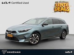 Kia Cee'd Sportswagon - Ceed 1.0 T-GDi MHEV Design Edition Automaat | JBL | Stoel- en Stuurverwarming | Lane Assis