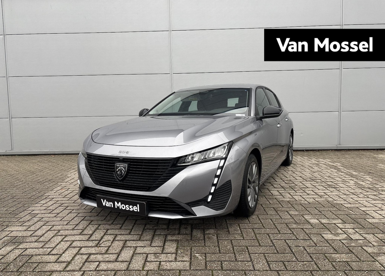 Peugeot 308 - 1.2 PureTech Active Pack Business | Apple Carplay & Android Auto | Parkeersensoren | Navi - AutoWereld.nl