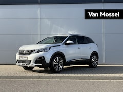 Peugeot 3008 - 1.2 PureTech Blue Lease Premium | Automaat | Elektrische kofferklep | Camera | Navigatie |