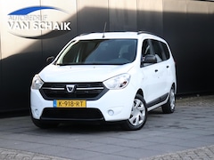 Dacia Lodgy - 1.3 TCe Essential | 7 PERS. | AIRCO | BLUETOOTH |