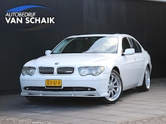 BMW 7-serie - 745i | HARTGE |LEDER | MEMORY | SCHUIFDAK | SOFTCLOSE | PDC | STOELVERK. | CRUISE |