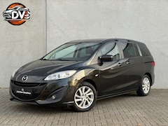Mazda 5 - 5 2.0 TS+ AUTOMAAT STL VERW CRUISE PDC 7 ZITS
