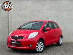 Toyota Yaris - 1.3 VVTi Executive APK DEC 27 AIRCO ELEK PAKKET