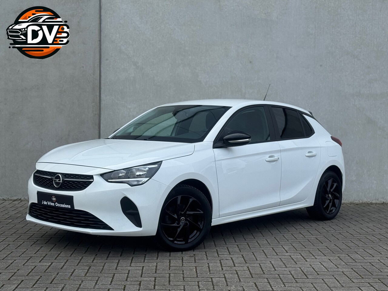 Opel Corsa - 1.2 Elegance DB-RIEM VV APPLE CAR PLAY PDC CRUISE LMV - AutoWereld.nl