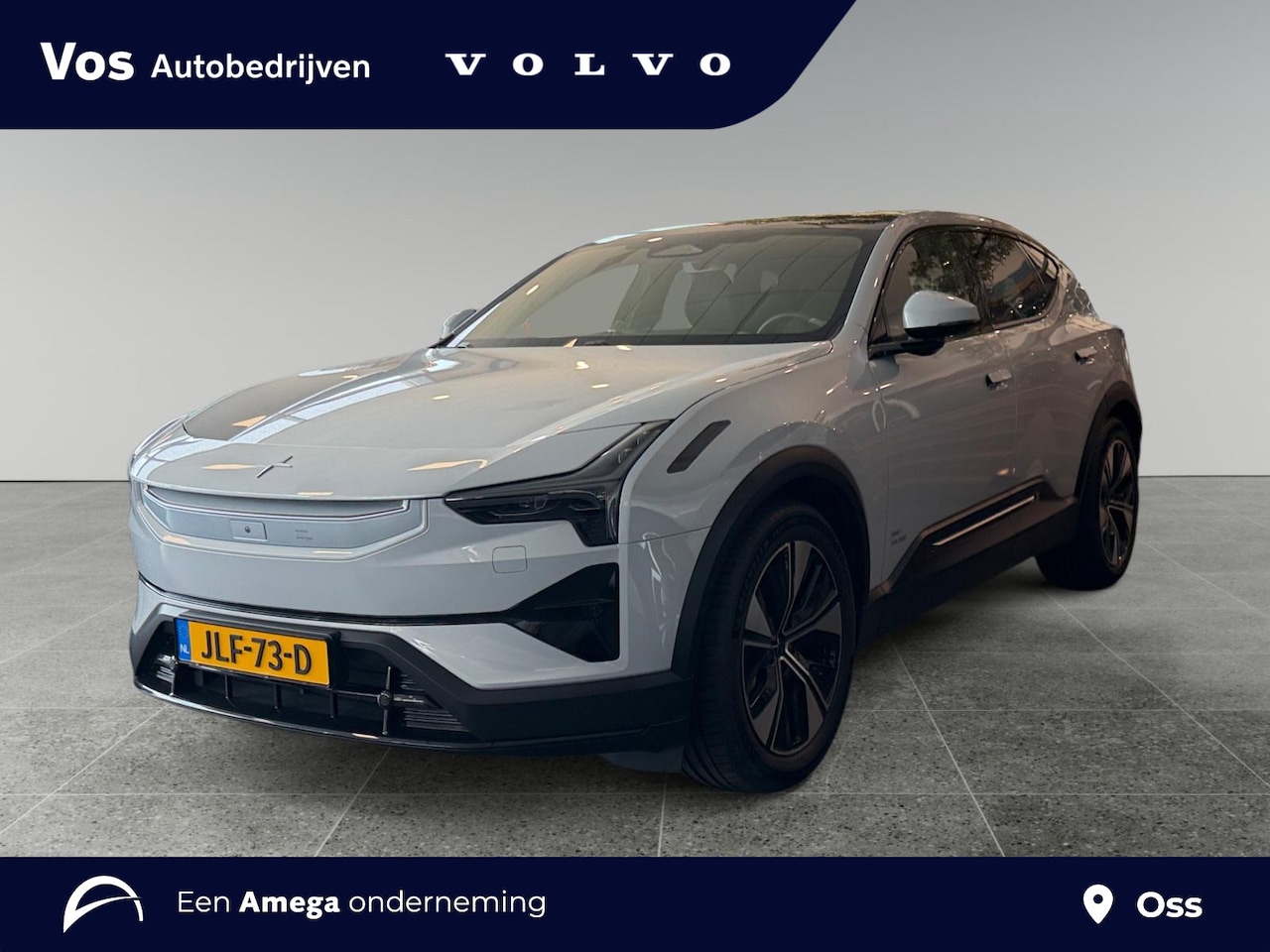 Polestar 3 - Long range Dual motor Pilot Plus 111 kWh | Nappa leder duo collor | massage & ventilatie | - AutoWereld.nl