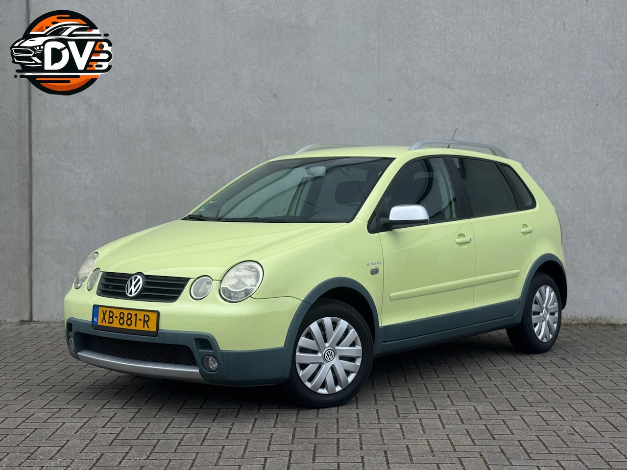 Volkswagen Polo - CROSS 1.412V Comfortline - AutoWereld.nl