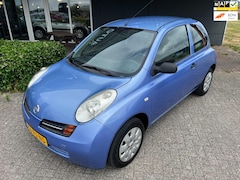 Nissan Micra - 1.2 Visia AIRCO/STRB/ELEK PACK APK+NAP