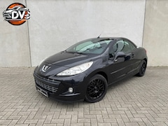 Peugeot 207 CC - 1.6 THP Sport LMV CLIMAT STL VERW PDC CABRIO