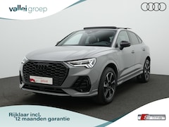 Audi Q3 Sportback - 45 TFSI e 245 pk S-Line | Panoramadak | 360 camera | Stoelverwarming