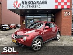 Nissan Juke - 1.6 Acenta // NAVI // CRUISE CONTROL // CLIMA // PARKEERCAMERA //