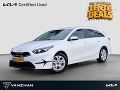 Kia Cee'd Sportswagon - Ceed 1.0 T-GDi DynamicPlusLine | Clima | Stoelverwarming | PDC | Dodehoek |